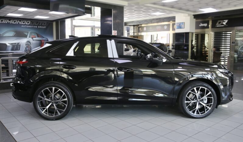 Audi Q3 Sportback S line edition TDI 150 cv S tronic_Nuova_KM0 pieno