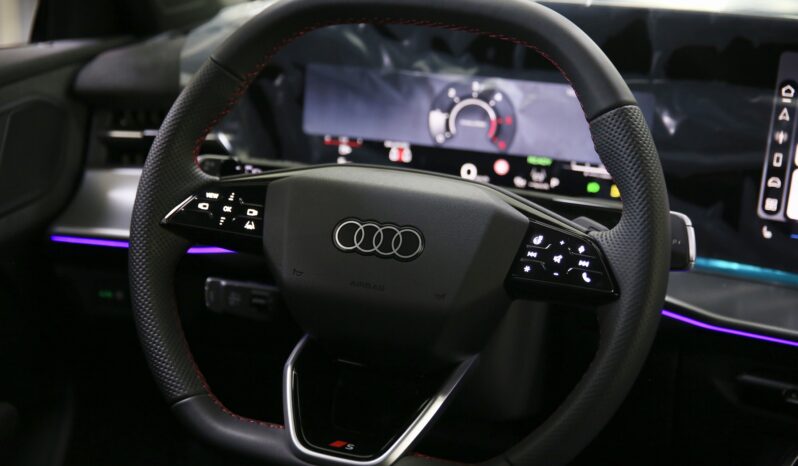 Audi Q3 Sportback S line edition TDI 150 cv S tronic_Nuova_KM0 pieno