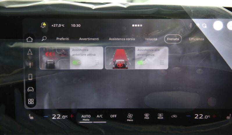 Audi Q3 Sportback S line edition TDI 150 cv S tronic_Nuova_KM0 pieno