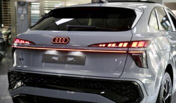 Audi Q3 Sportback S line edition TDI 150 cv S tronic_Nuova_KM0 pieno