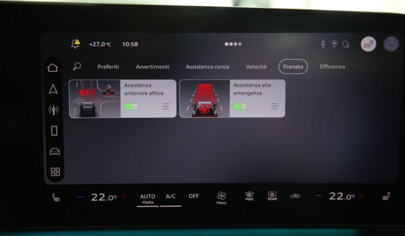 Audi Q3 Sportback S line edition TDI 150 cv S tronic_Nuova_KM0 pieno
