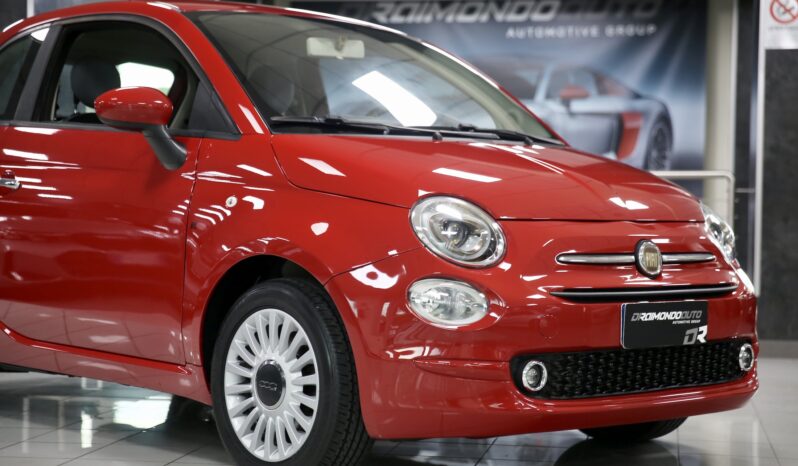 Fiat 500 1.2 Lounge pieno