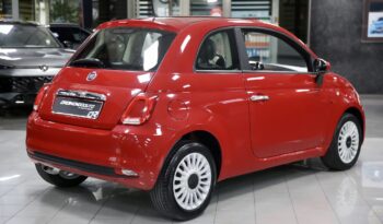 Fiat 500 1.2 Lounge pieno