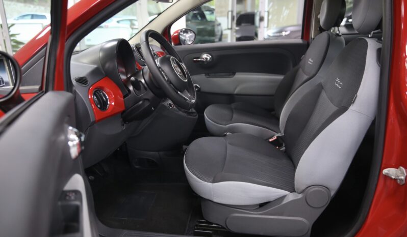 Fiat 500 1.2 Lounge pieno