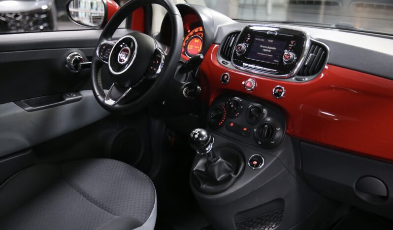 Fiat 500 1.2 Lounge pieno