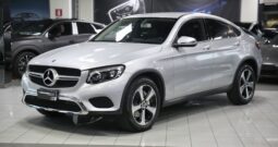 Mercedes GLC 250 d 4Matic Coupé Sport auto