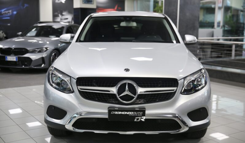 Mercedes GLC 250 d 4Matic Coupé Sport auto pieno