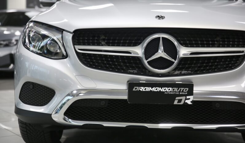 Mercedes GLC 250 d 4Matic Coupé Sport auto pieno