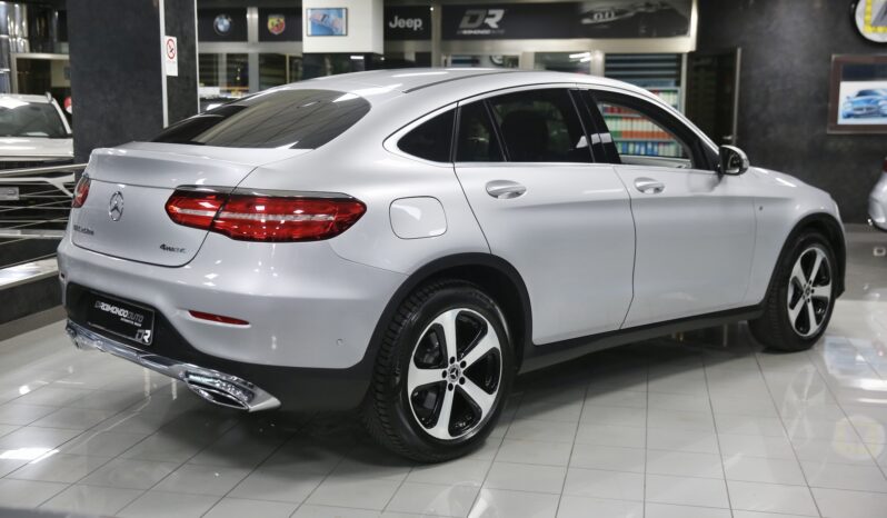 Mercedes GLC 250 d 4Matic Coupé Sport auto pieno