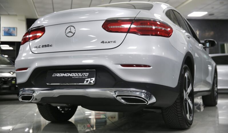 Mercedes GLC 250 d 4Matic Coupé Sport auto pieno
