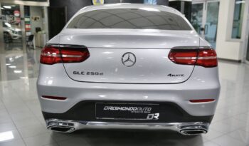 Mercedes GLC 250 d 4Matic Coupé Sport auto pieno
