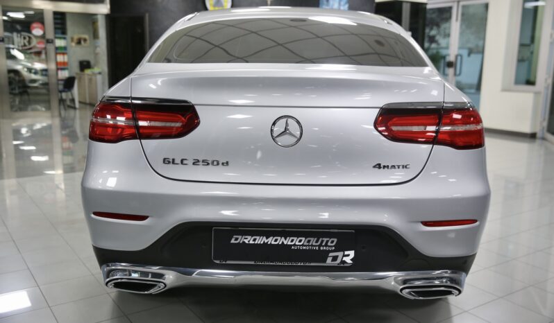 Mercedes GLC 250 d 4Matic Coupé Sport auto pieno