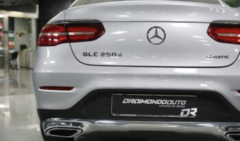 Mercedes GLC 250 d 4Matic Coupé Sport auto pieno