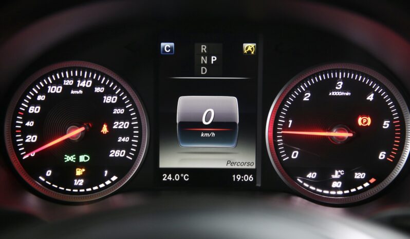 Mercedes GLC 250 d 4Matic Coupé Sport auto pieno