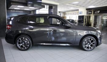 BMW X3 xDrive20d 48V mhev M Sport pieno