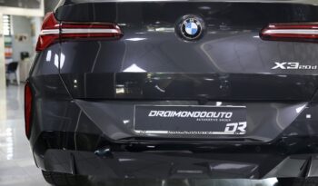 BMW X3 xDrive20d 48V mhev M Sport pieno