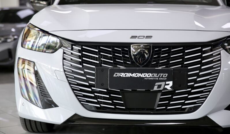 Peugeot 208 Hybrid 145 cv e-DCS6 GT pieno