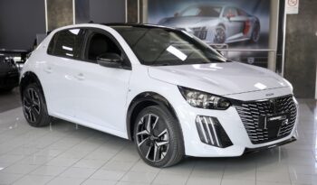 Peugeot 208 Hybrid 145 cv e-DCS6 GT pieno