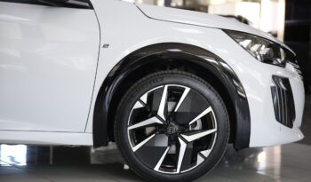 Peugeot 208 Hybrid 145 cv e-DCS6 GT pieno