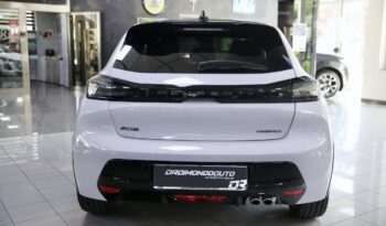 Peugeot 208 Hybrid 145 cv e-DCS6 GT pieno