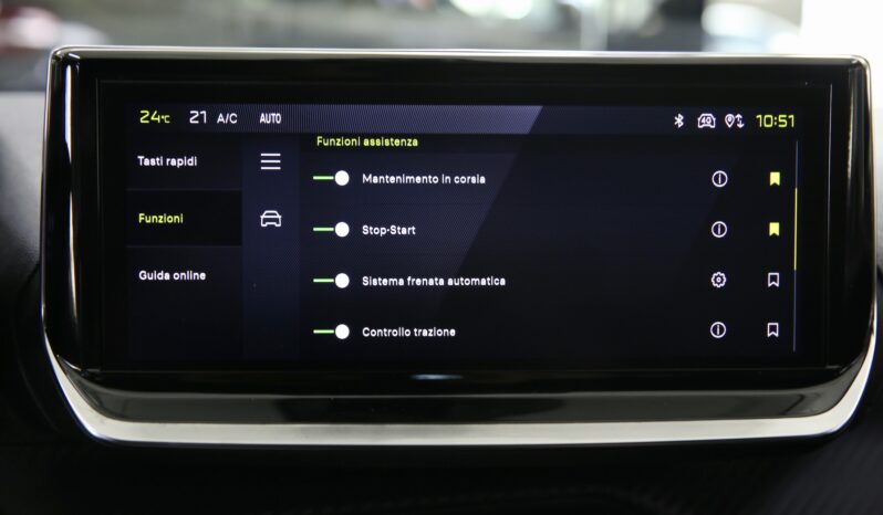 Peugeot 208 Hybrid 145 cv e-DCS6 GT pieno