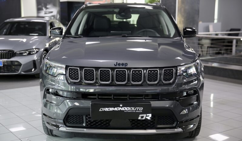 Jeep Compass 1.3 Turbo T4 240 cv PHEV AT6 4xe S pieno