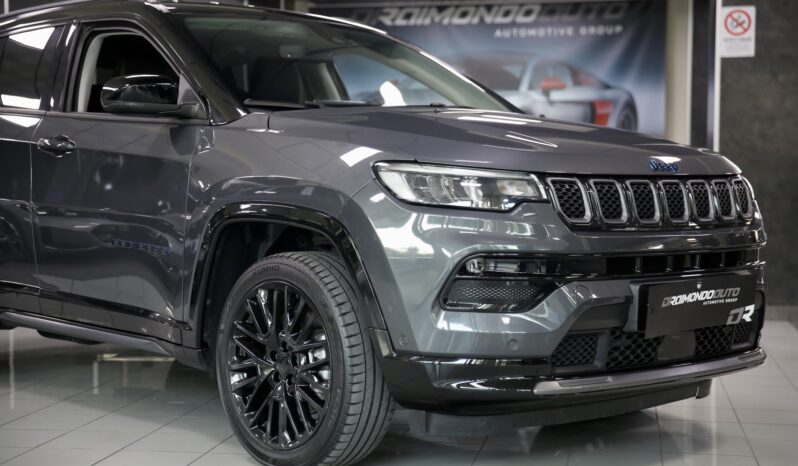 Jeep Compass 1.3 Turbo T4 240 cv PHEV AT6 4xe S pieno
