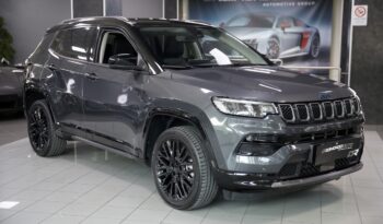 Jeep Compass 1.3 Turbo T4 240 cv PHEV AT6 4xe S pieno