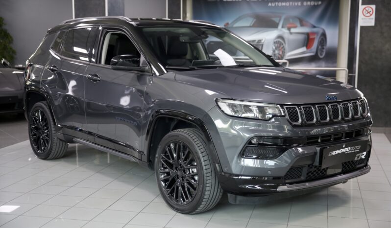 Jeep Compass 1.3 Turbo T4 240 cv PHEV AT6 4xe S pieno