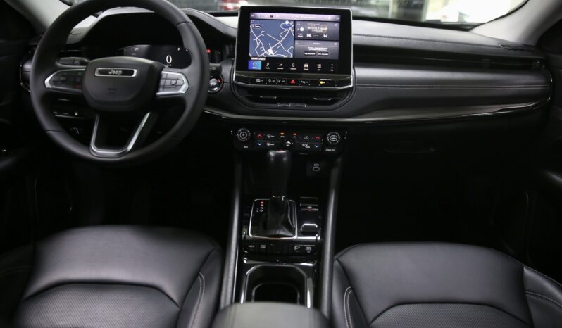 Jeep Compass 1.3 Turbo T4 240 cv PHEV AT6 4xe S pieno
