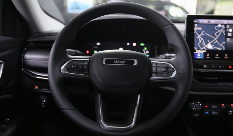 Jeep Compass 1.3 Turbo T4 240 cv PHEV AT6 4xe S pieno