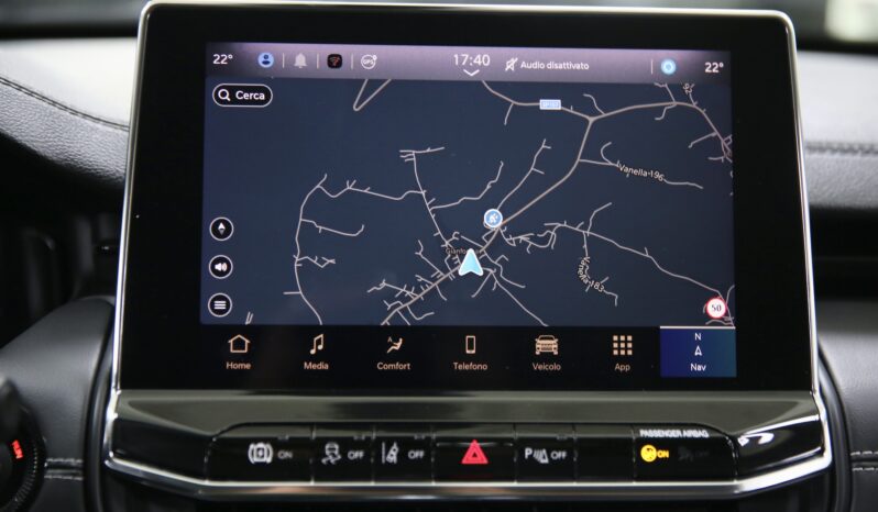 Jeep Compass 1.3 Turbo T4 240 cv PHEV AT6 4xe S pieno