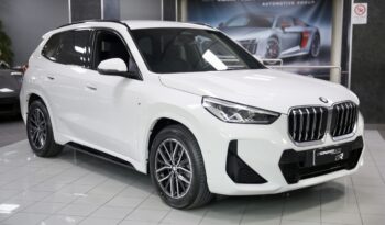 BMW X1 xDrive 20d 163 cv mhev Msport pieno