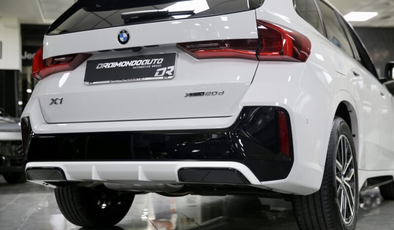 BMW X1 xDrive 20d 163 cv mhev Msport pieno