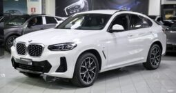 BMW X4 xDrive20d 48V mhev Msport auto