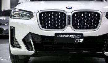BMW X4 xDrive20d 48V mhev Msport auto pieno