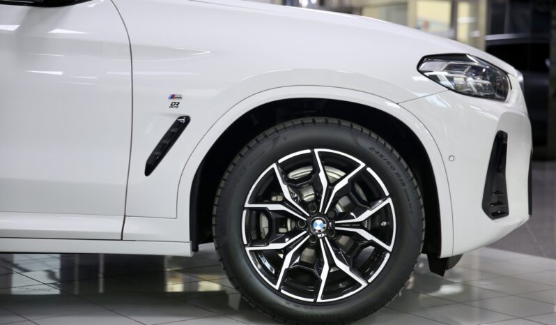BMW X4 xDrive20d 48V mhev Msport auto pieno