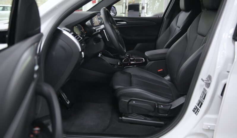 BMW X4 xDrive20d 48V mhev Msport auto pieno