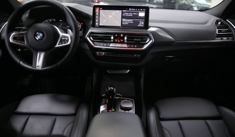BMW X4 xDrive20d 48V mhev Msport auto pieno