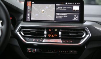 BMW X4 xDrive20d 48V mhev Msport auto pieno