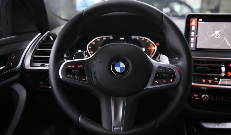 BMW X4 xDrive20d 48V mhev Msport auto pieno