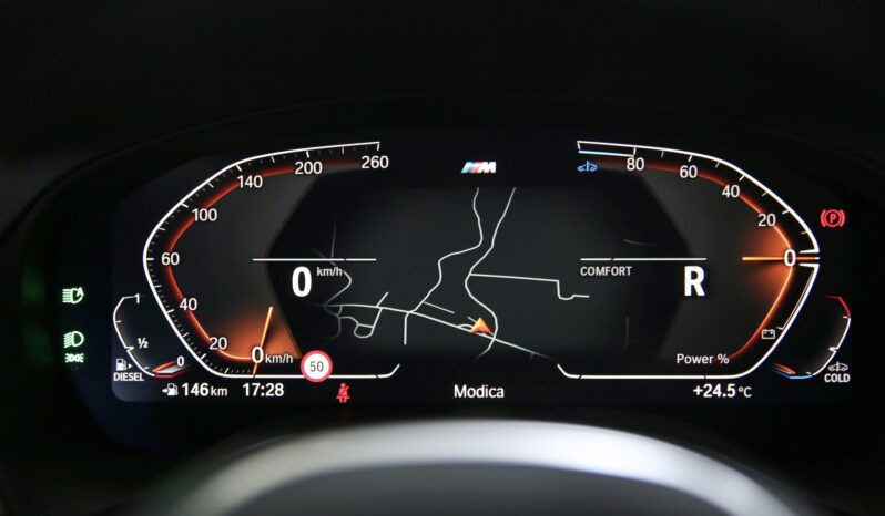BMW X4 xDrive20d 48V mhev Msport auto pieno