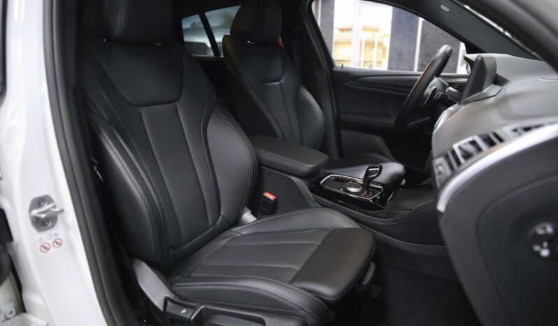 BMW X4 xDrive20d 48V mhev Msport auto pieno