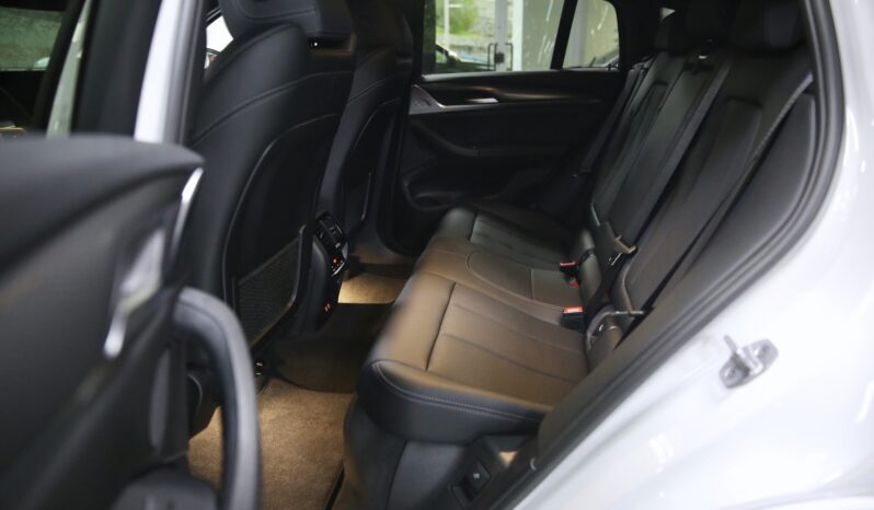 BMW X4 xDrive20d 48V mhev Msport auto pieno