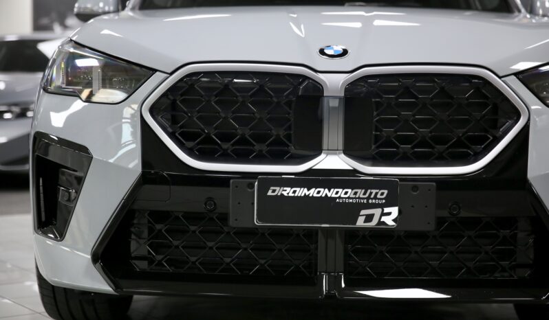 BMW X2 xDrive 20d 163 cv mhev MSport auto pieno
