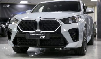 BMW X2 xDrive 20d 163 cv mhev MSport auto pieno