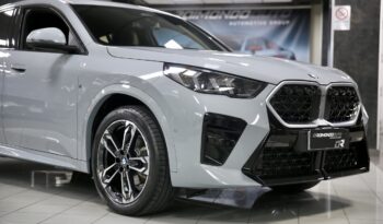 BMW X2 xDrive 20d 163 cv mhev MSport auto pieno