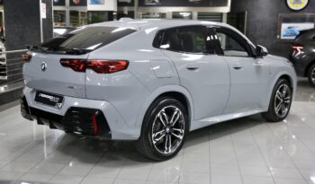BMW X2 xDrive 20d 163 cv mhev MSport auto pieno