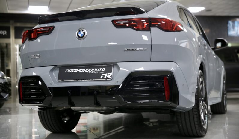 BMW X2 xDrive 20d 163 cv mhev MSport auto pieno
