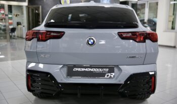 BMW X2 xDrive 20d 163 cv mhev MSport auto pieno